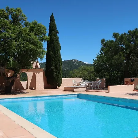Apartment Village De Silhouette-5 By Interhome Grimaud