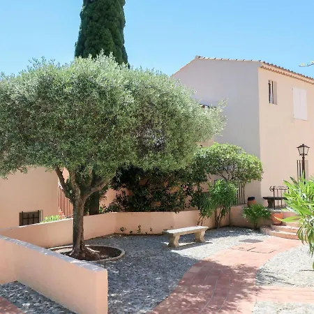 Apartment Village De Silhouette-5 By Interhome Grimaud