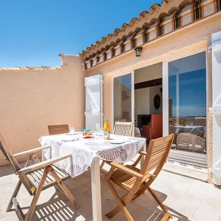 Apartment Village De Silhouette-5 By Interhome Grimaud