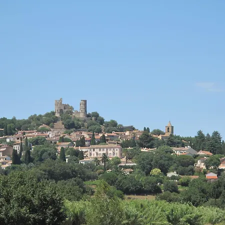 Apartment Village De Silhouette-5 By Interhome Grimaud